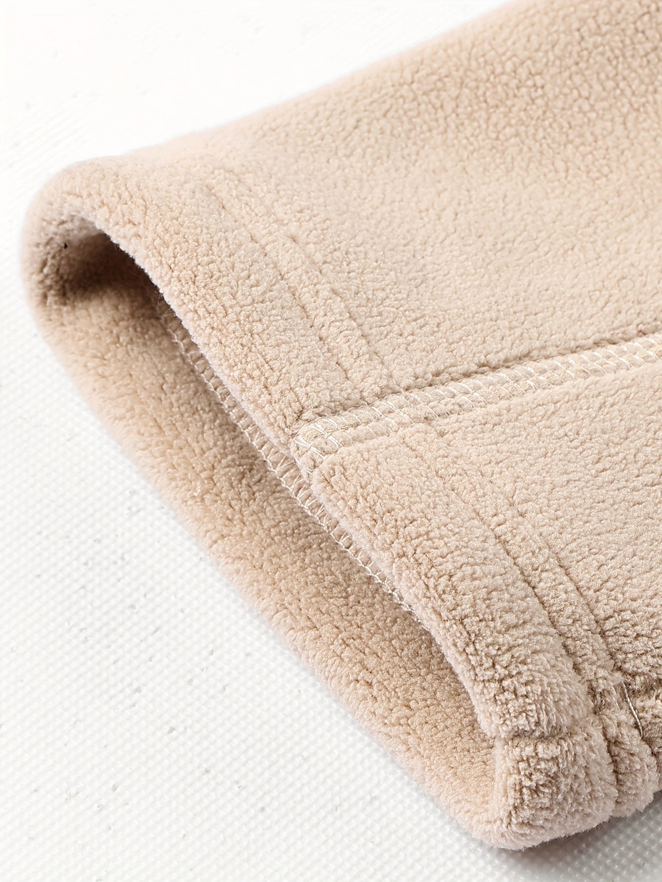 Foster | Staande Kraag Half-Zip Pullover
