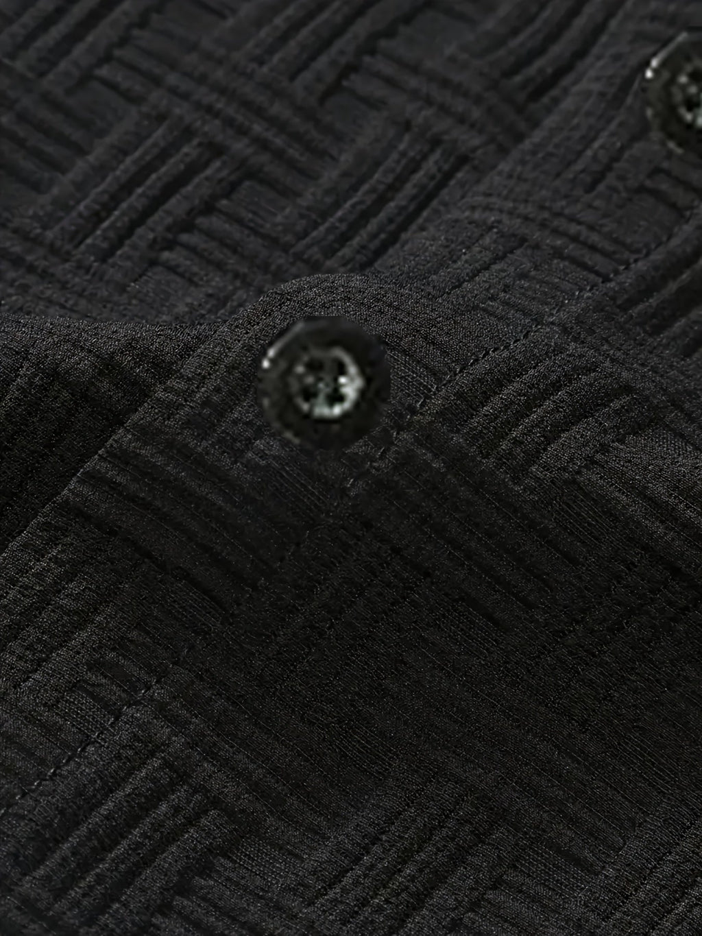 Miles | Textured Short Sleeve Set