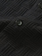 Miles | Textured Short Sleeve Set