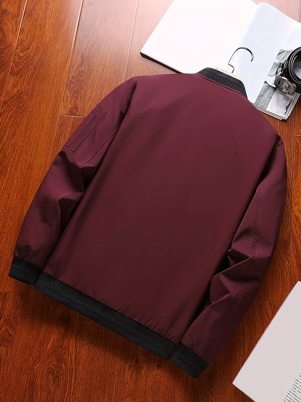 Sawyer | Everyday Bomber Jacket