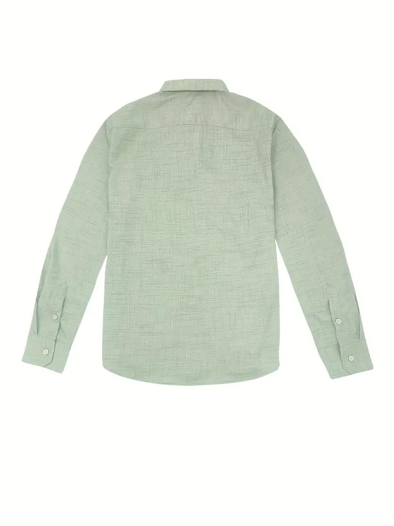 Andrew | Klassiek Tailored Shirt