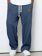 Jonah | Ontspannen Textuur Broek