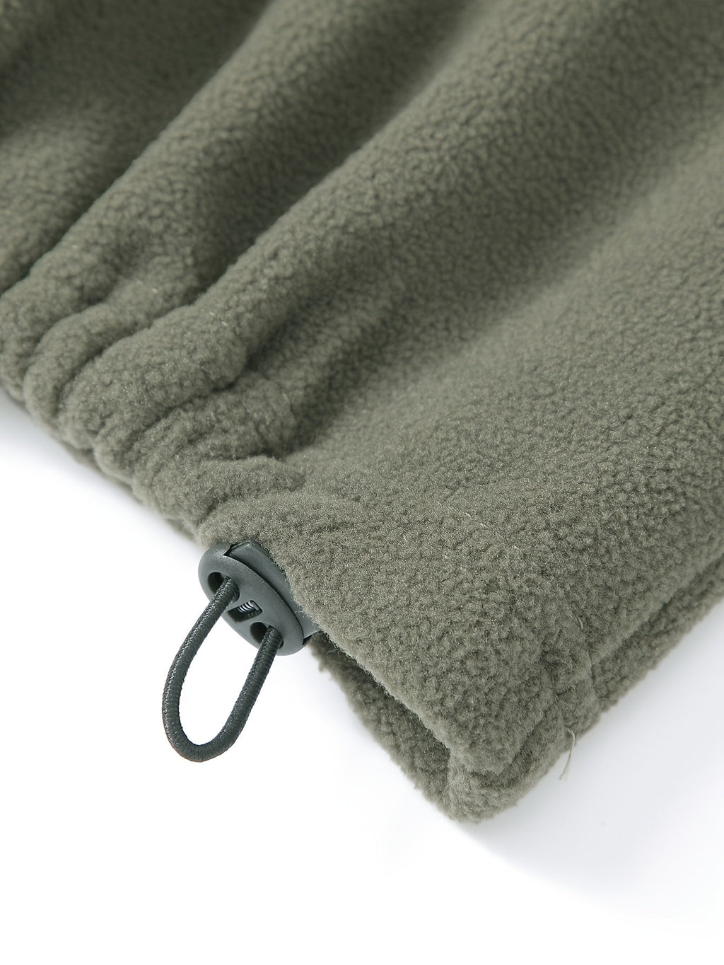 Foster | Staande Kraag Half-Zip Pullover