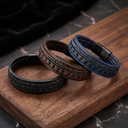 Stanley | Gevlochten Dagelijkse Armband