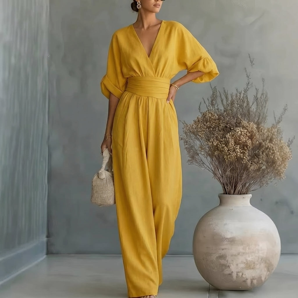 Fontella™ Elegante Jumpsuit