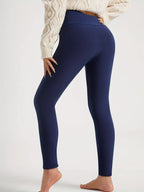 Thea | Hoge Taille Cozy Warme Leggings