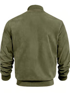 Calvin | Lichtgewicht Zip-Up Jacket