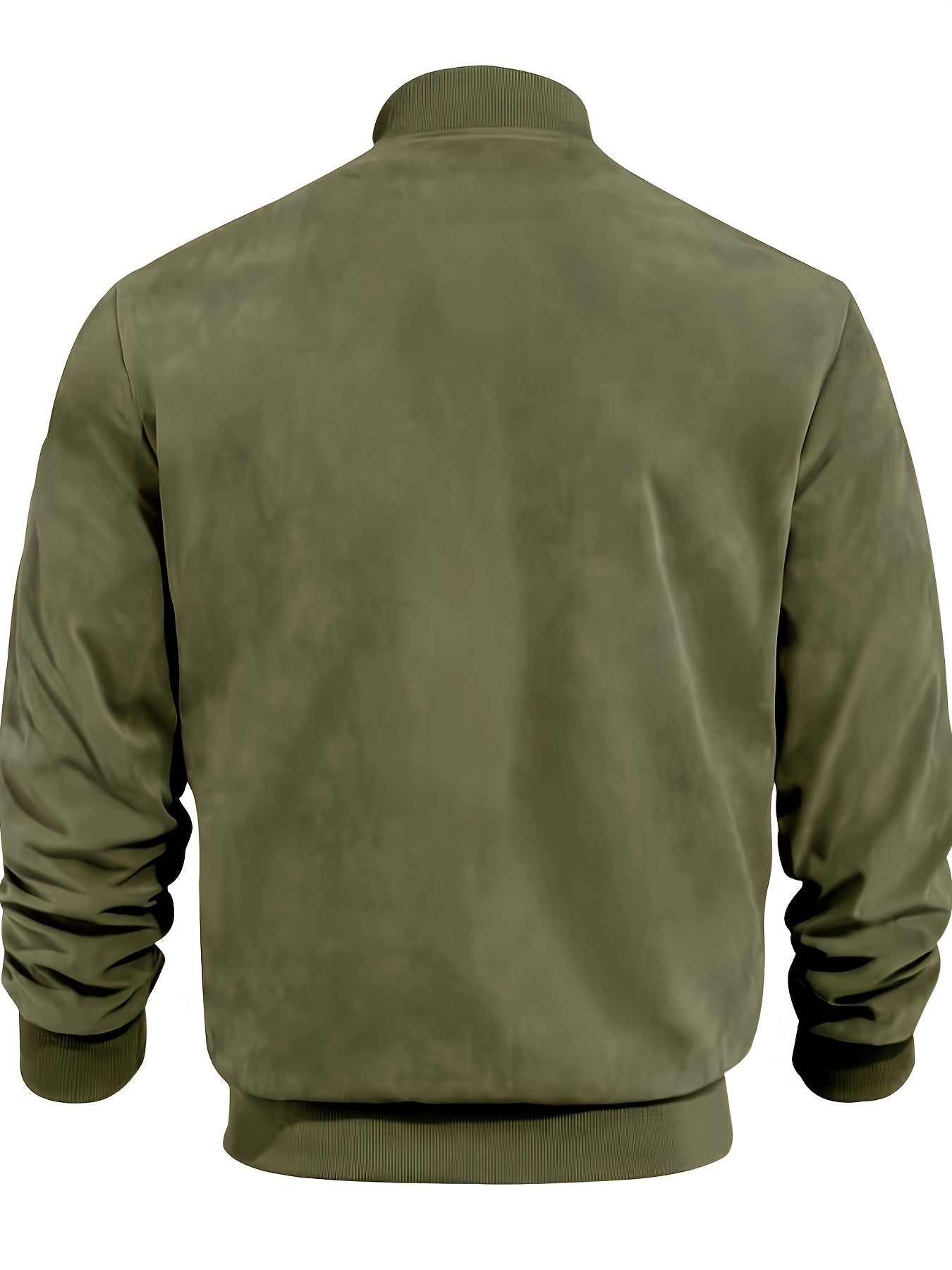 Calvin | Lichtgewicht Zip-Up Jacket
