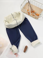 Thea | Hoge Taille Cozy Warme Leggings