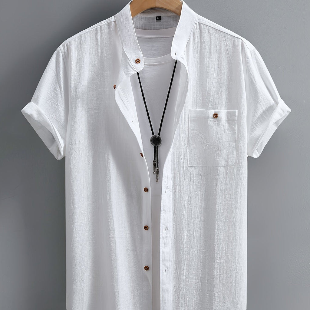 Hudson | Ontspannen Everyday Shirt