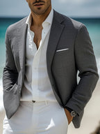 Lincoln | Op maat gemaakte dagelijkse blazer