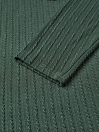 Gideon | Textured Hooded Henley