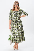 CELIA | RELAXED PLUS SIZE ZOMERJURK