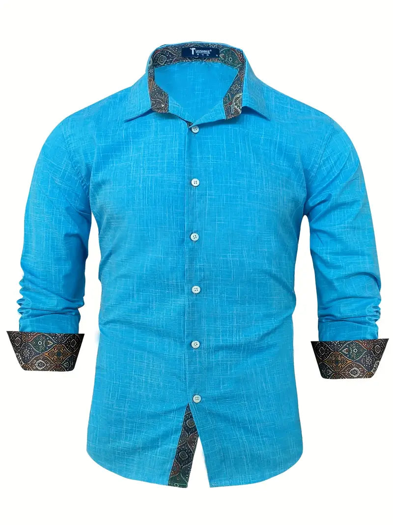 Andrew | Klassiek Tailored Shirt