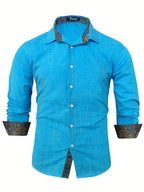 Andrew | Klassiek Tailored Shirt
