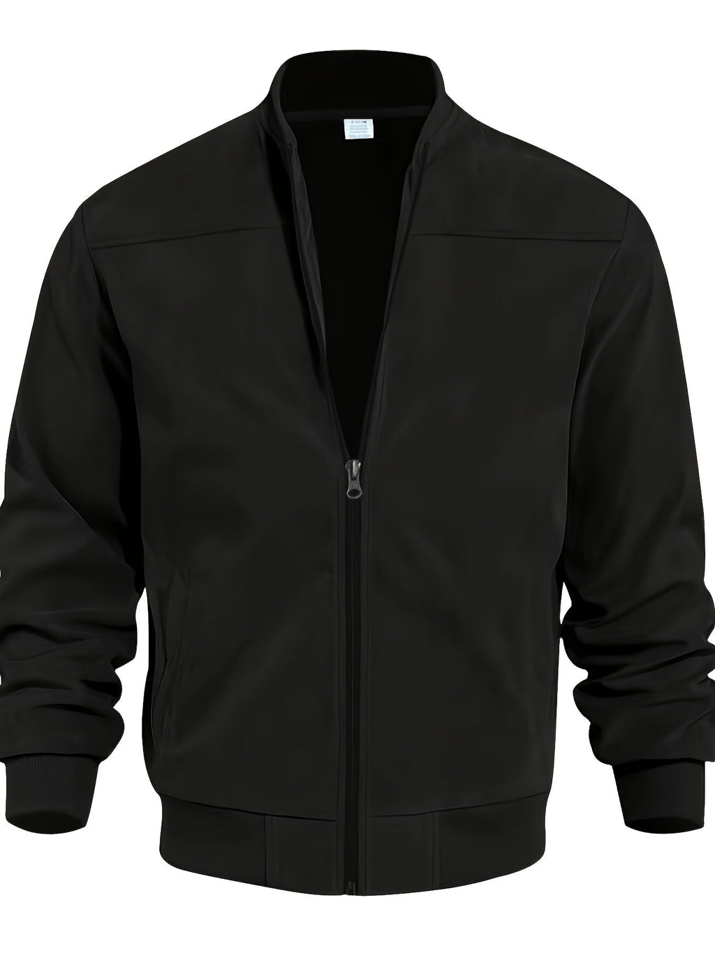 Calvin | Lichtgewicht Zip-Up Jacket