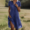 Chloe | Comfortabele Casual Zomerjurk
