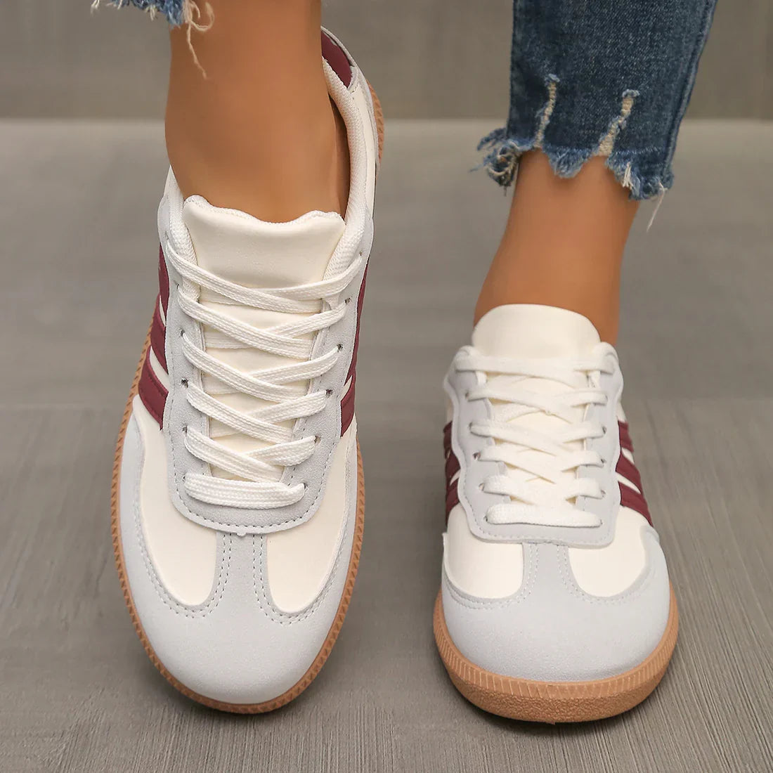 Josephine | Casual Everyday Sneakers