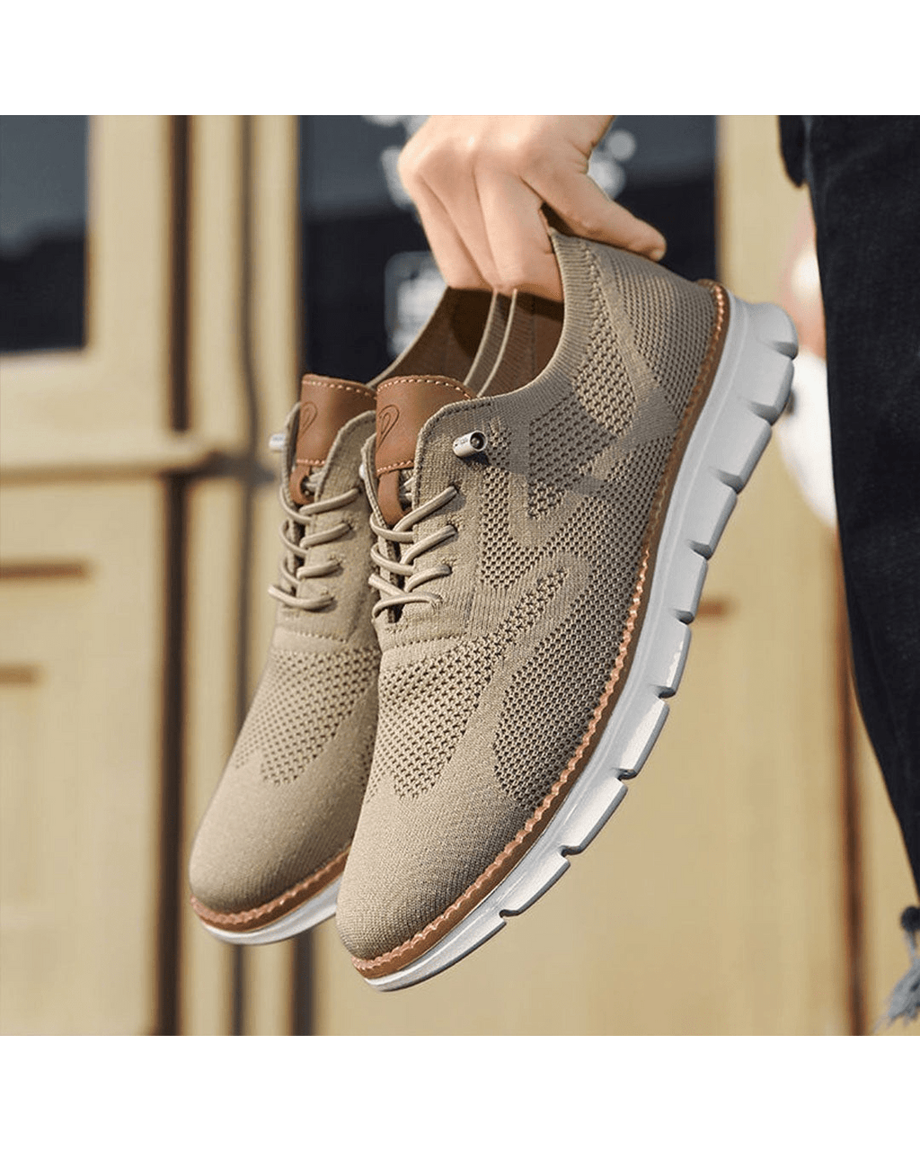 Gordon | Alledaagse Comfort Sneakers