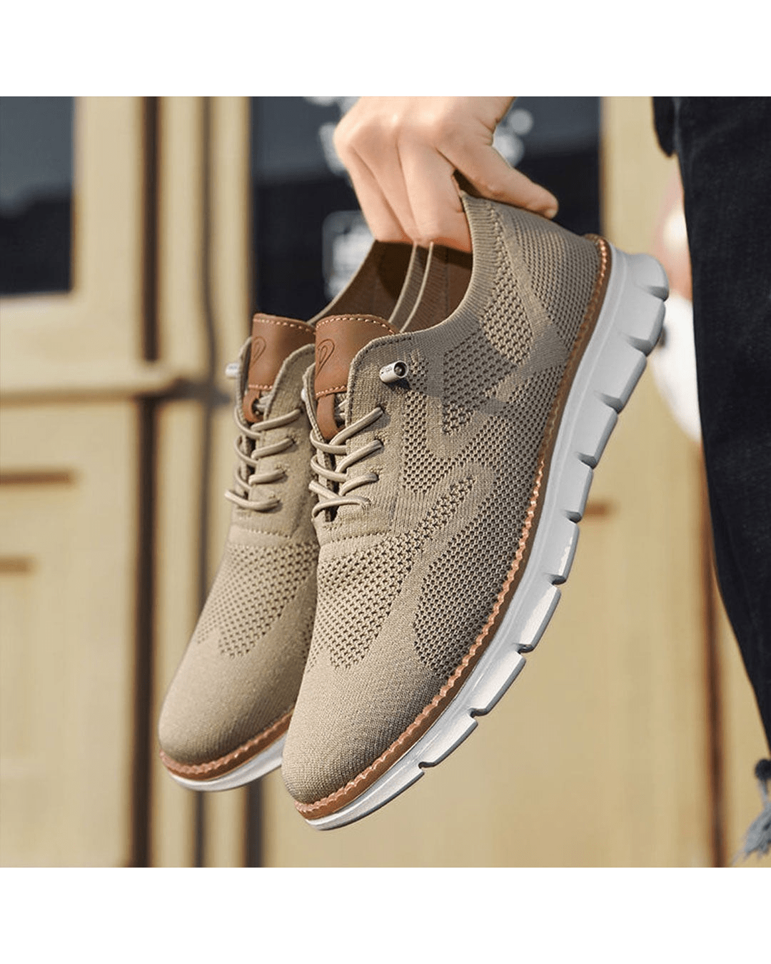Gordon | Alledaagse Comfort Sneakers