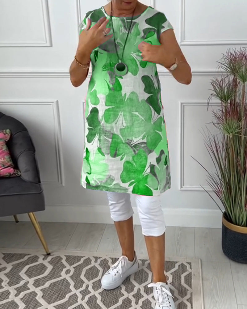 ANDREA | CASUAL BLOEMENJURK