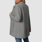 Vera™ Tijdloos Elegante Jas