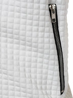 Griffin | Textured Zip-Up Jacket
