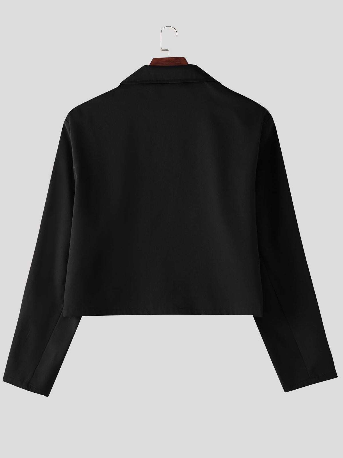 Alden | Moderne Cropped Zip Jacket