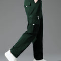 Theodore | Relaxed Multi-Pocket Cargo Broek