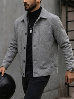 Declan | Verfijnde Everyday Jacket