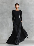 Rubi™ Elegante Maxi Jurk