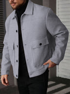 Redford | Robuuste Utility Jas