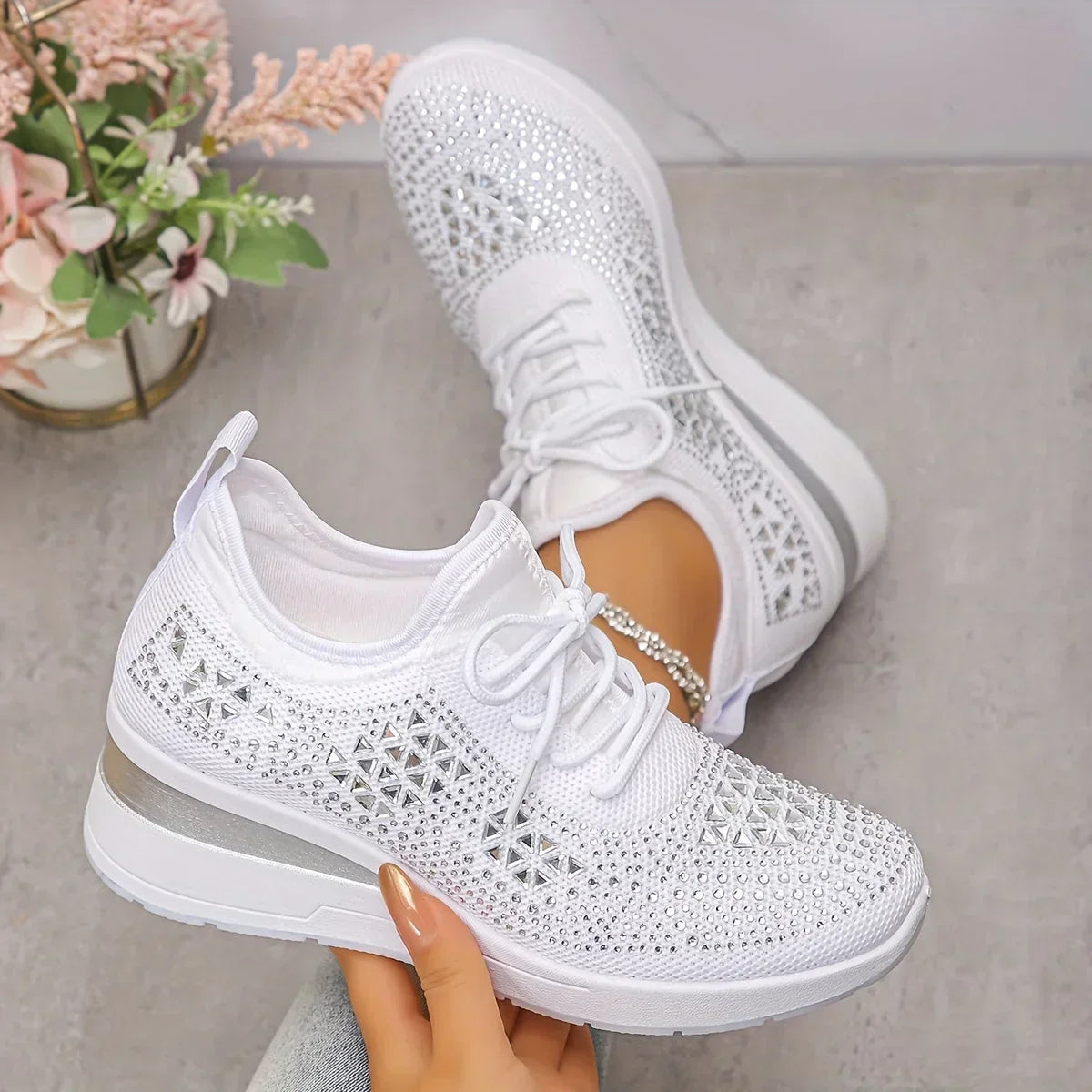 Maya | Stijlvolle Orthopedische Sneakers