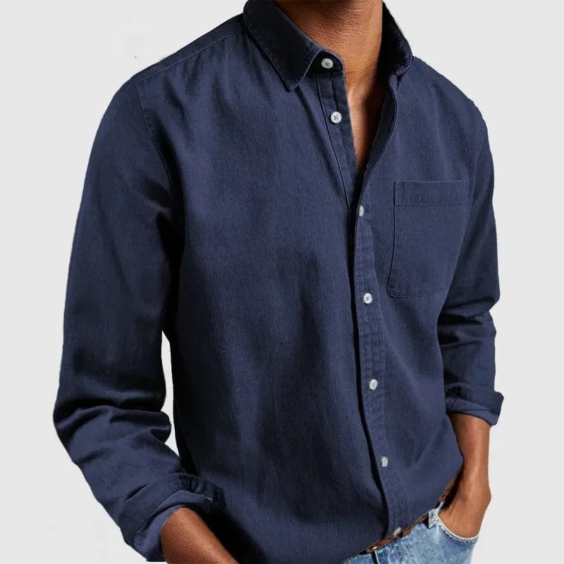 David | Klassiek Casual Shirt