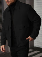 Redford | Robuuste Utility Jas