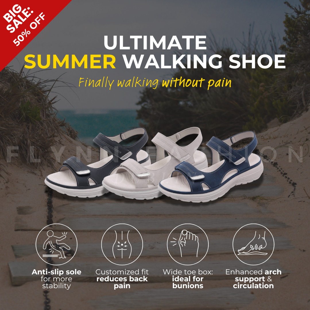 ROSANNA | COMFORTABELE ORTHOPEDISCHE SANDALEN