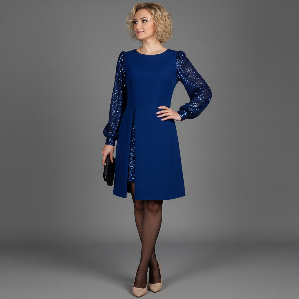 Verina™ Elegante Jurk