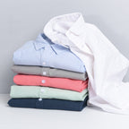 Smith™ Elegante Linnen Shirt