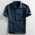 Edward | Classic Linnen Polo
