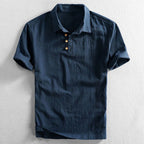 Edward | Classic Linnen Polo