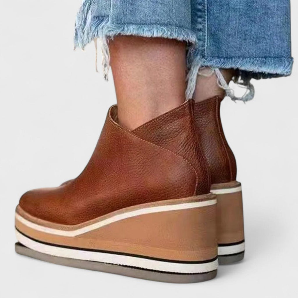 Jacqueline | Klassieke Waterdichte Dagelijkse Schoenen