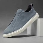 Gareth | Verfijnde Slip-On Sneakers