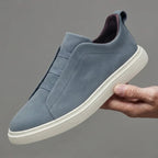Gareth | Verfijnde Slip-On Sneakers