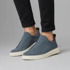 Gareth | Verfijnde Slip-On Sneakers