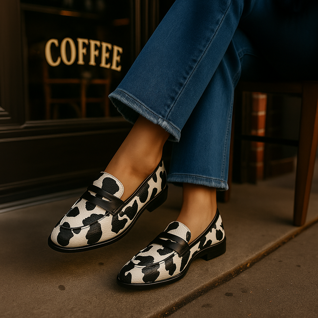 Marilyn | Elegante Comfort Loafers