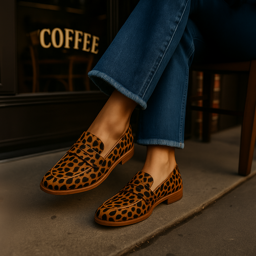Marilyn | Elegante Comfort Loafers