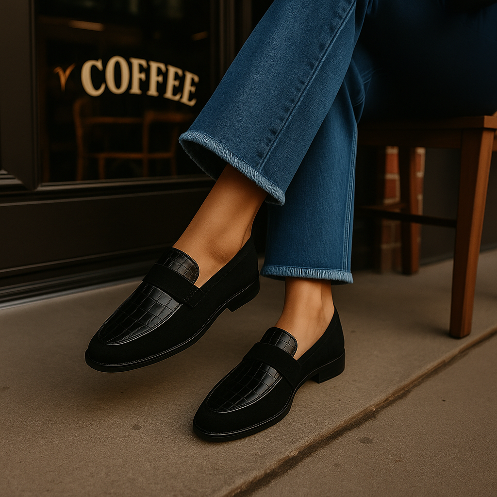 Marilyn | Elegante Comfort Loafers