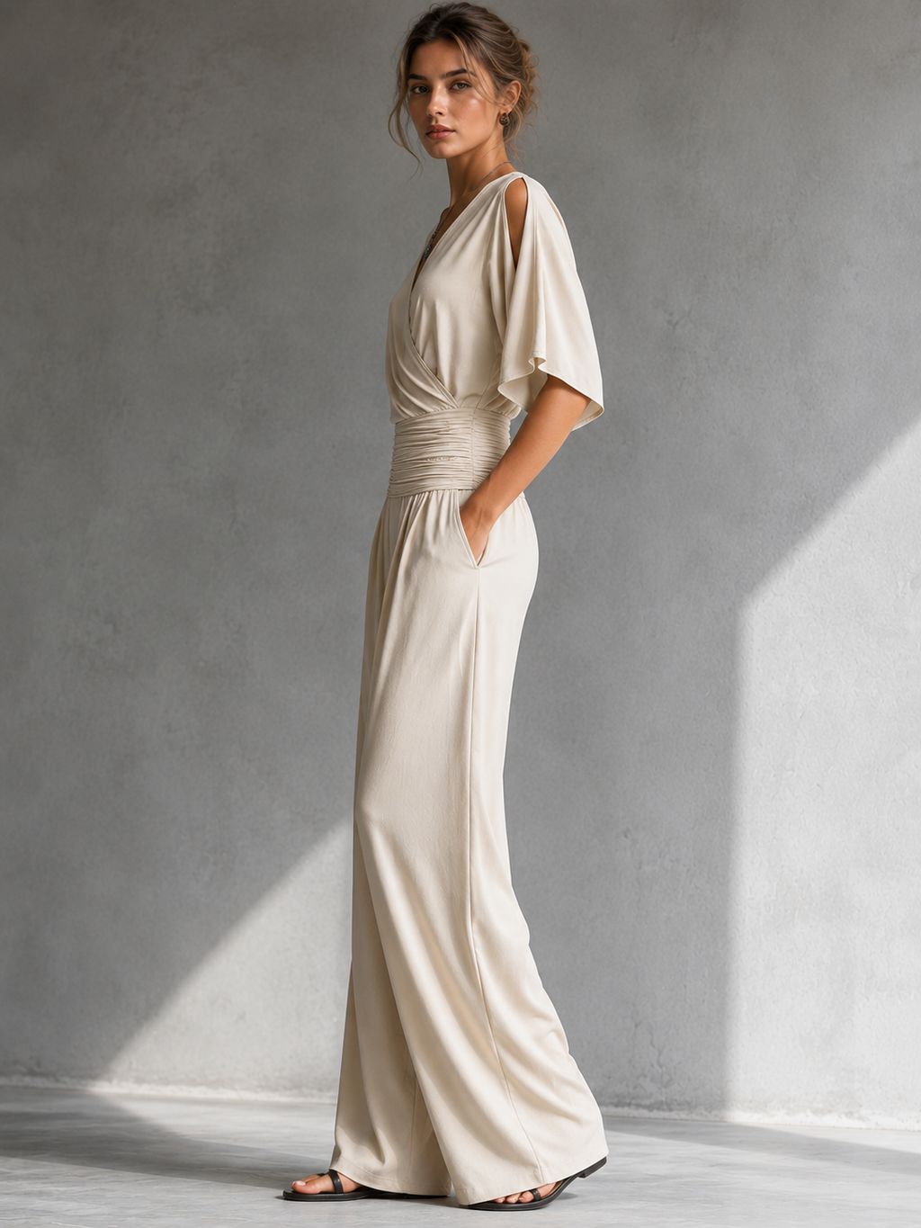 Gerika™ Elegante Jumpsuit