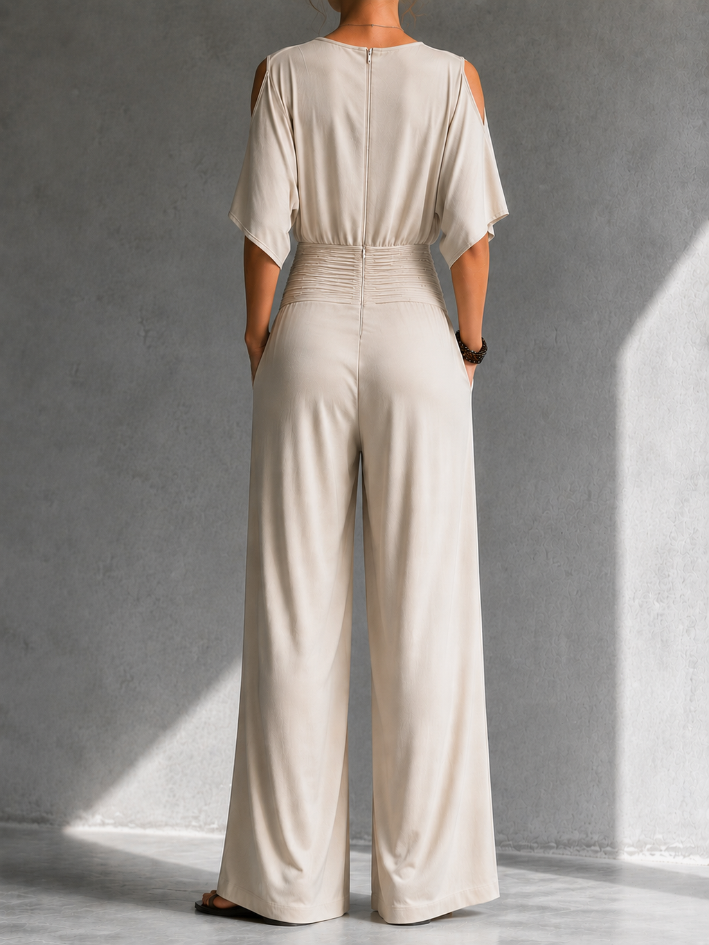 Gerika™ Elegante Jumpsuit