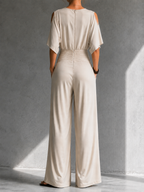 Gerika™ Elegante Jumpsuit
